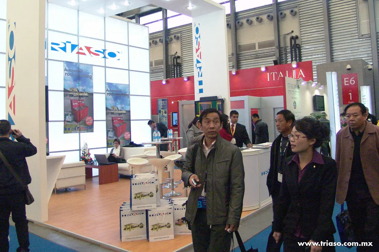 BAUMA, Shangai