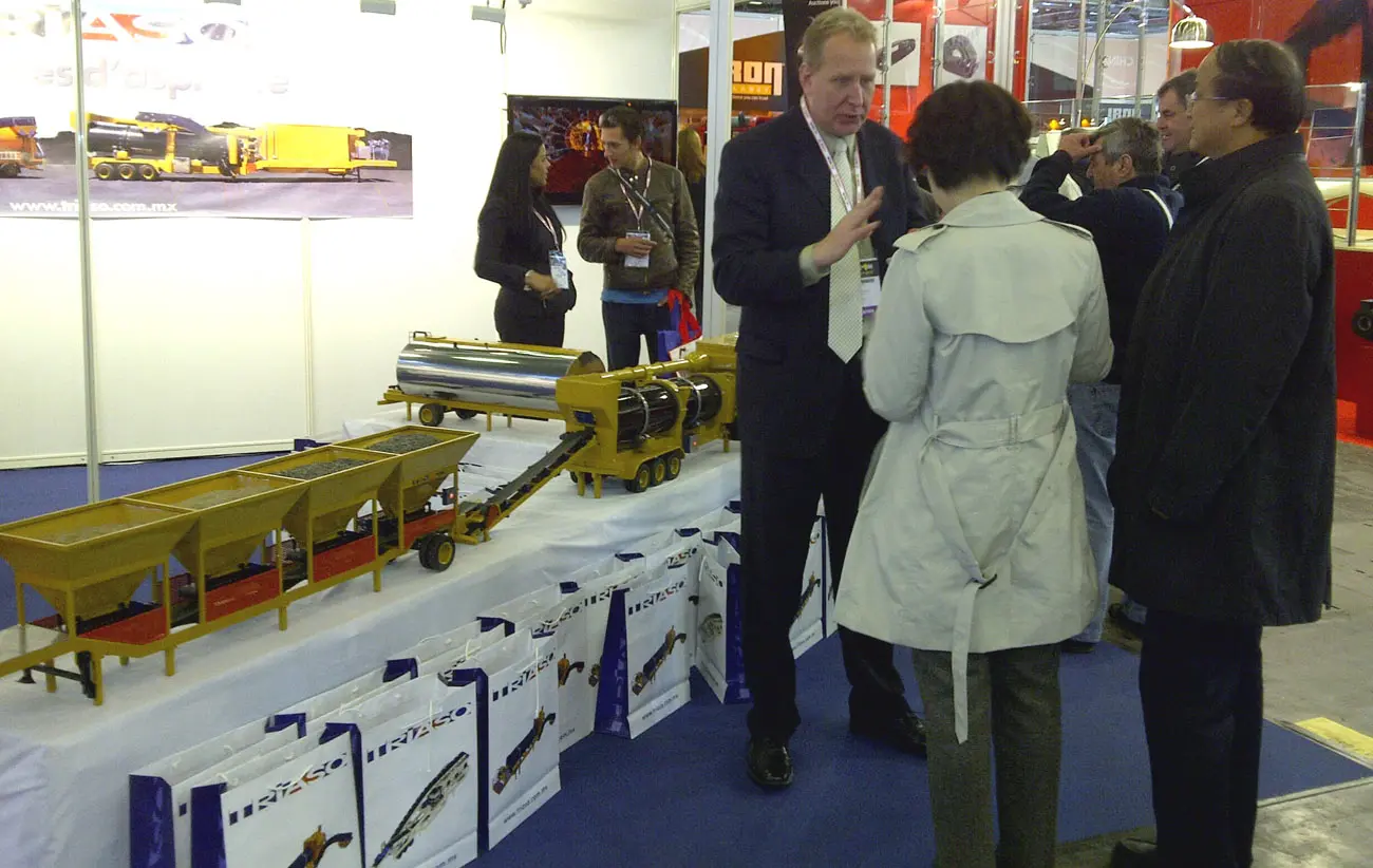 INTERMAT, París