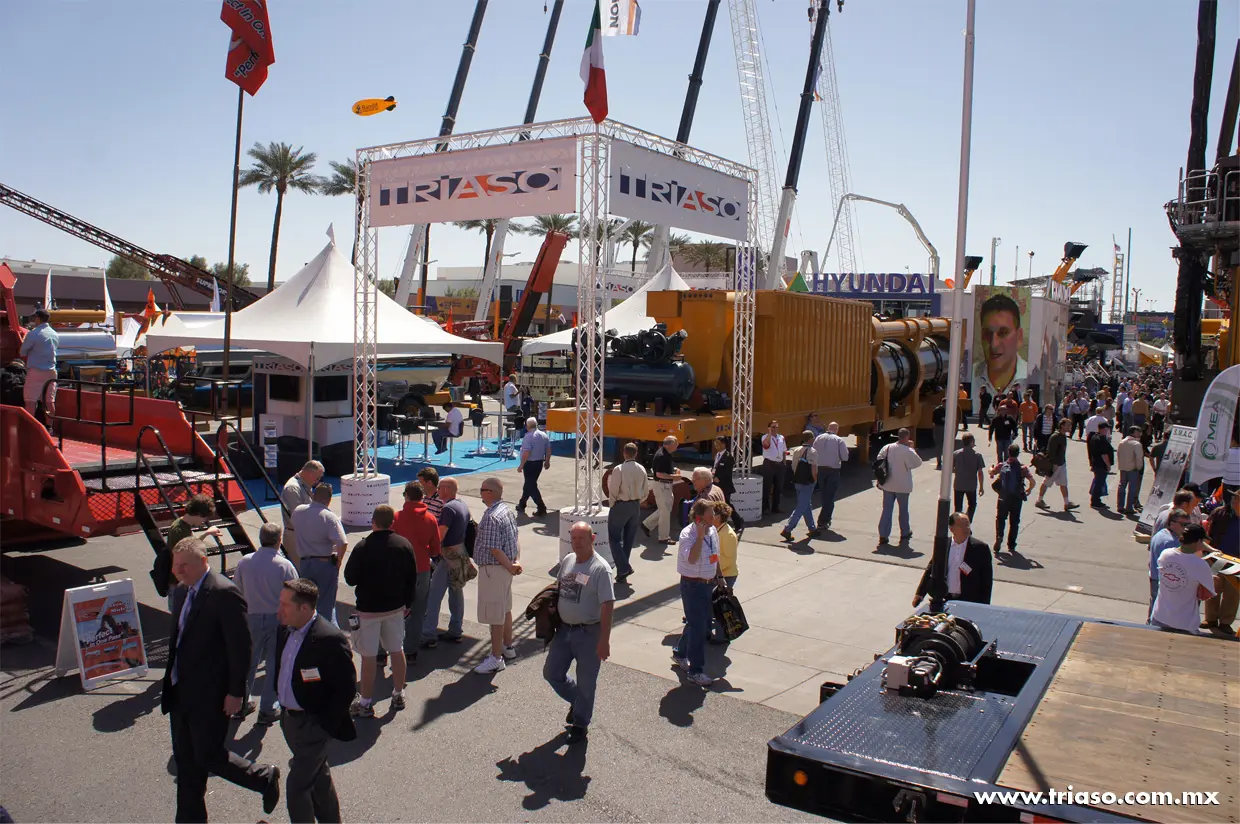 CONEXPO, Las Vegas
