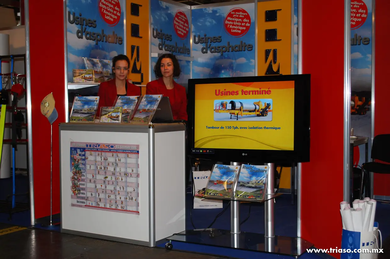 INTERMAT, París