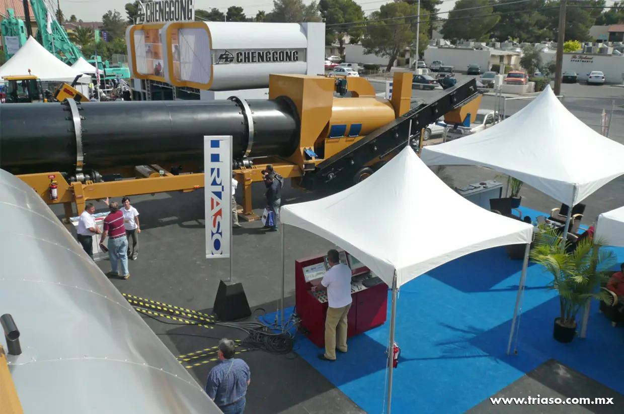 CONEXPO, Las Vegas