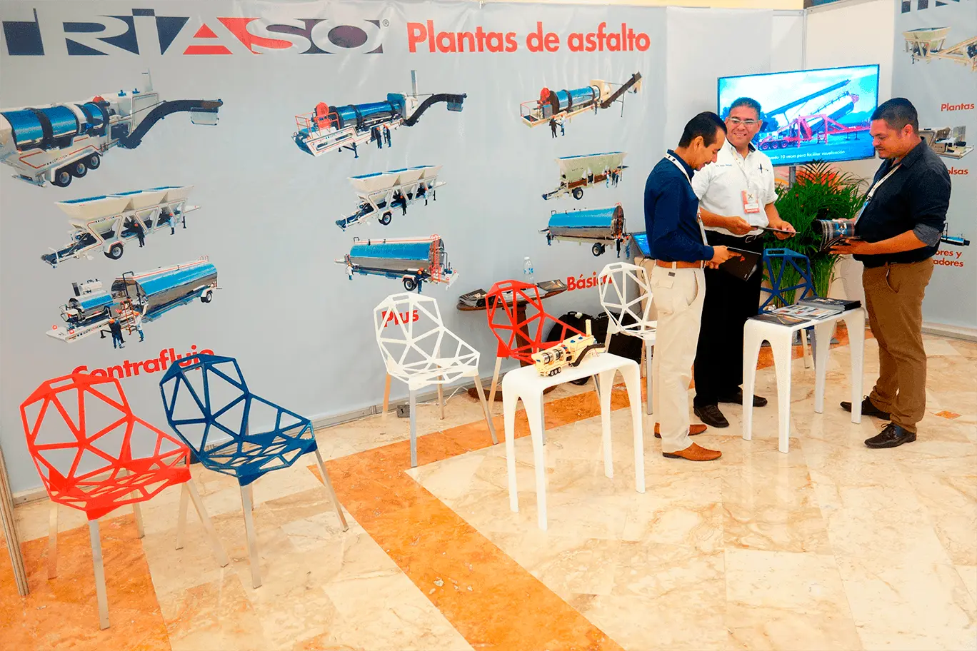Congreso de Amaac, Cancún