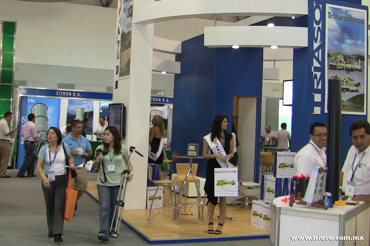 Convención internacional de minería, Acapulco