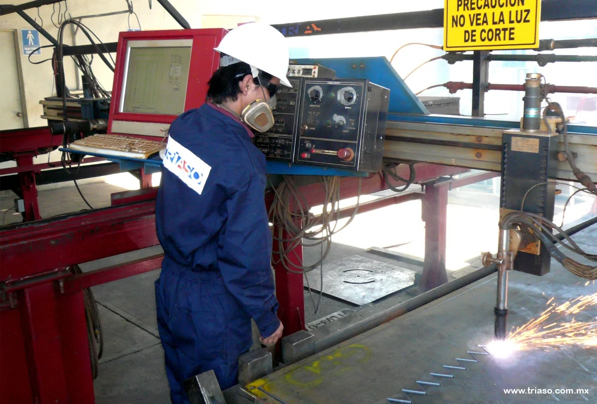 Fabricación de alas de tambor