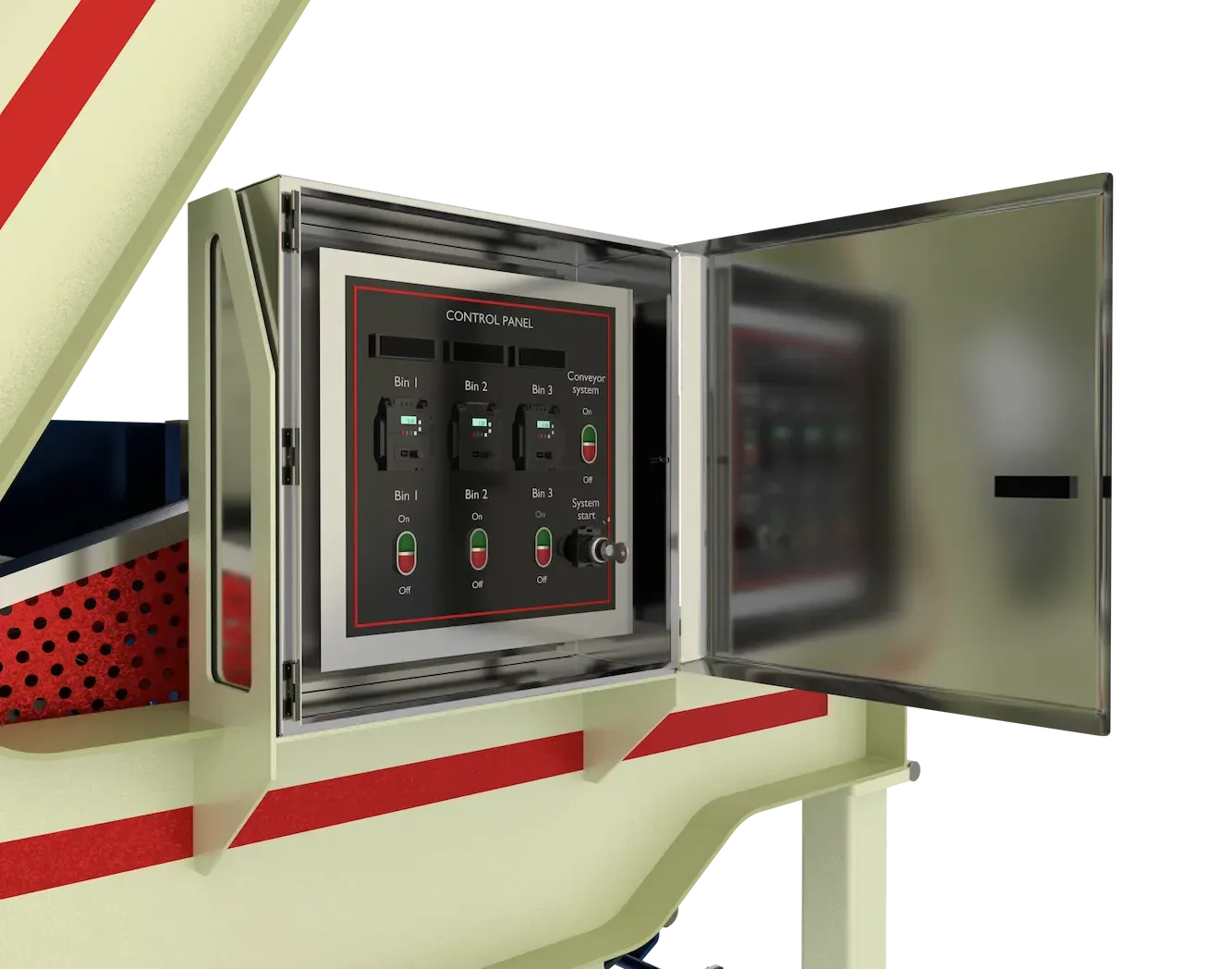 Panel de control