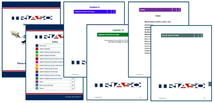 Manuales de usuario