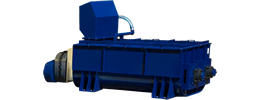 Pugmill cerrado