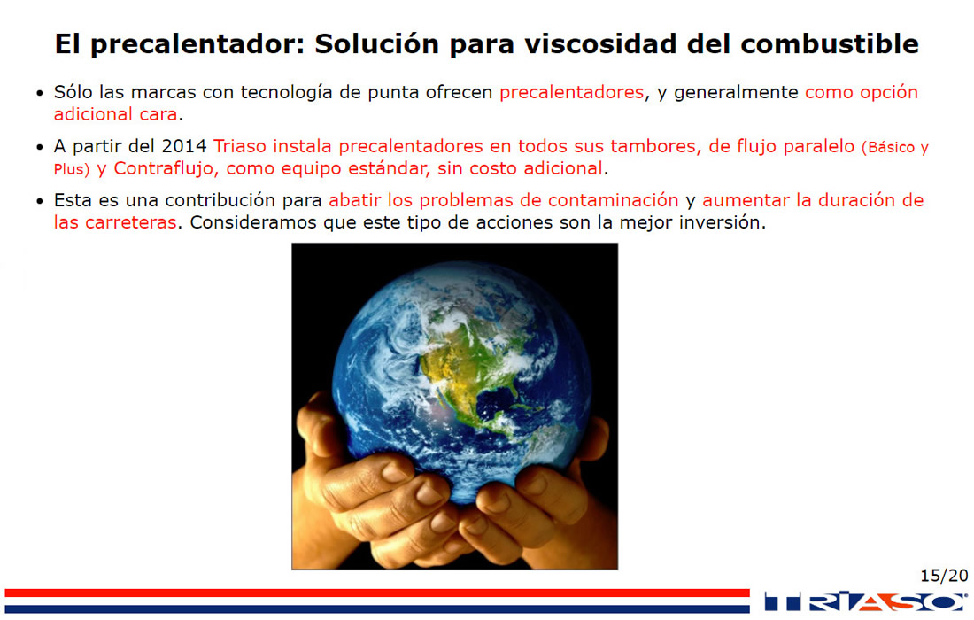 Mejores Pavimentos