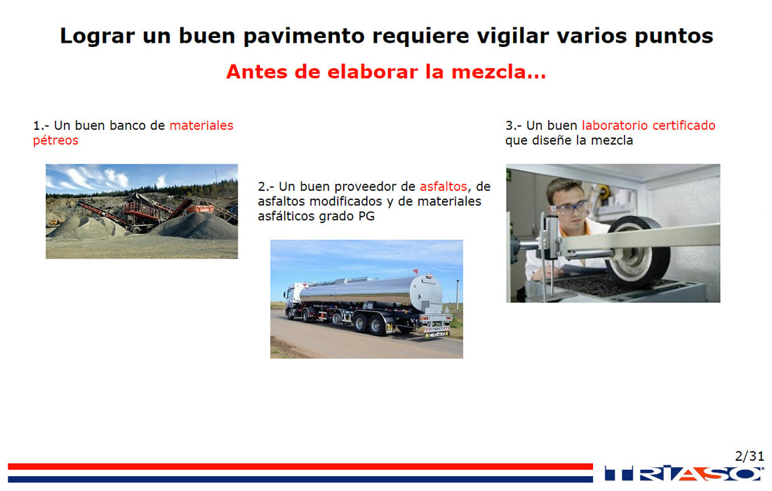 Mejores Pavimentos