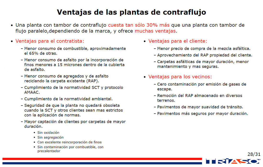 Mejores Pavimentos