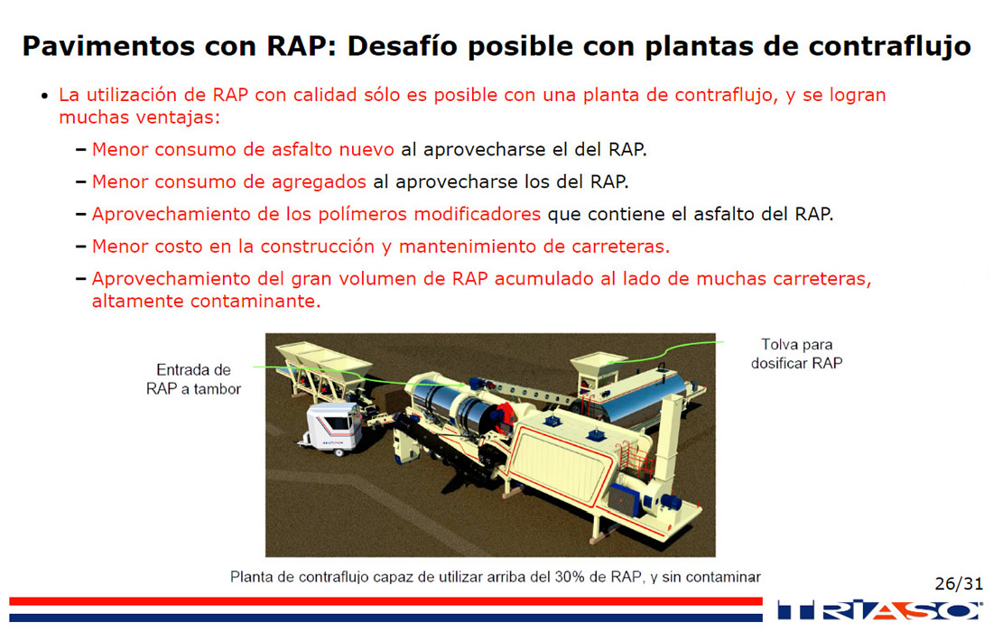 Mejores Pavimentos