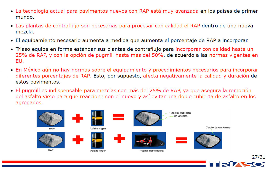 Mejores Pavimentos