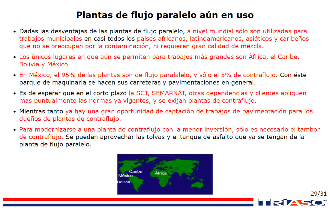 Mejores Pavimentos