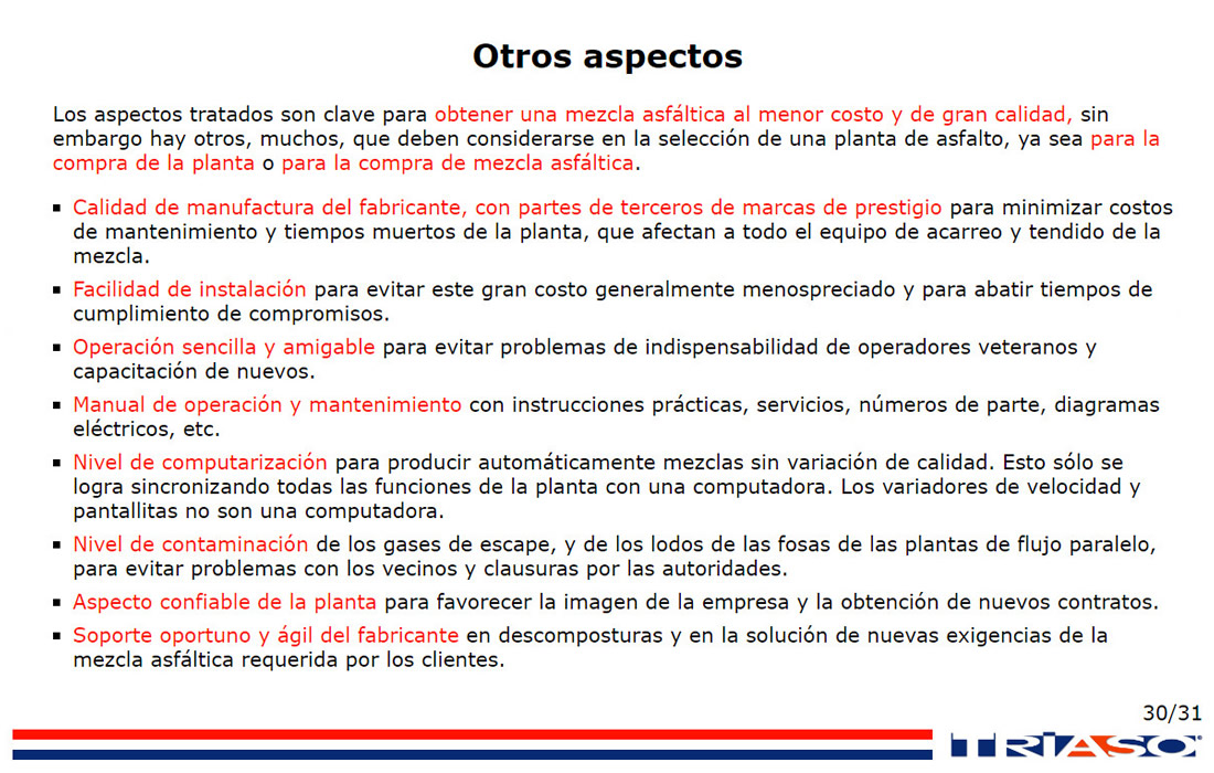 Mejores Pavimentos