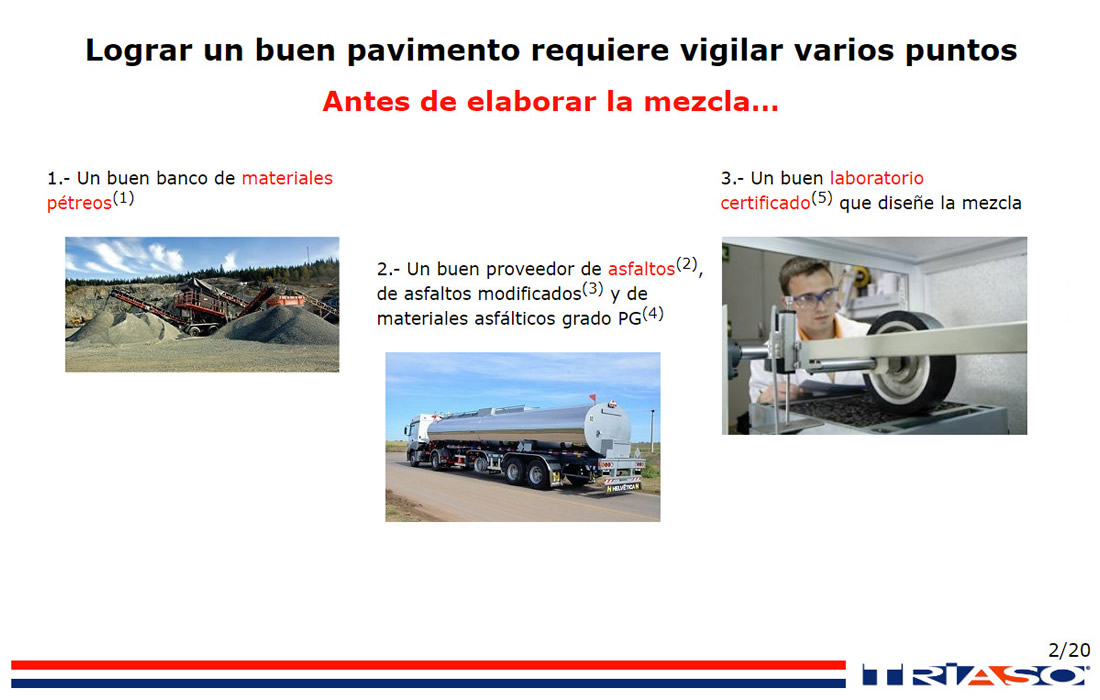 Mejores Pavimentos