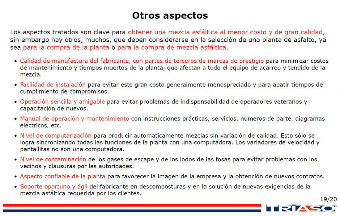 Mejores Pavimentos