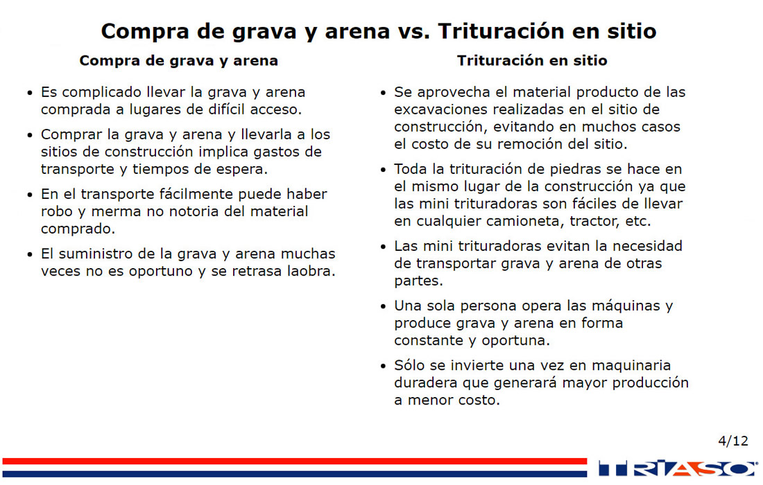 Mejores Pavimentos